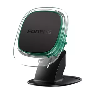 Foneng CP103 magnētiskais stiprinājums automašīnas kabīnei (zaļš)