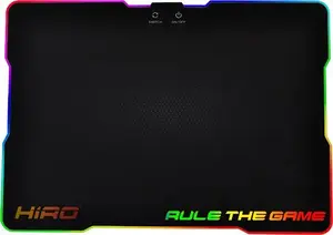 Mouse pad HIRO Apollo Speed gaming pad hard backlit NTT-APOLLOSP HIRO