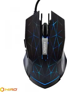 Spēļu pele HIRO Spider+ NTT-G66+ USB