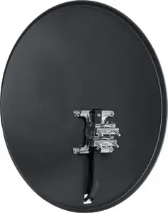 Satellite antenna dish Corab 80 cm dark (model COR-800SAE-C)