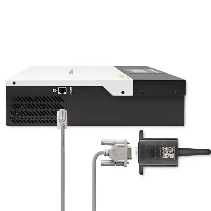 Wi‑Fi modulis QOLTEC 53963 RS232 Photo 5
