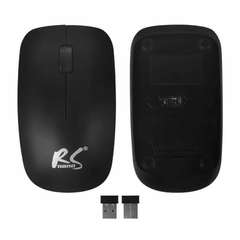 Bezvadu tastatūra un pele MACLEAN RS580 Photo 6