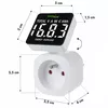 Wattmeter GreenBlue GB620E 220V 16A Photo 8