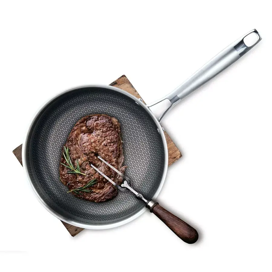 Frying pan Maestro MR-1224-28 28 cm Photo 9