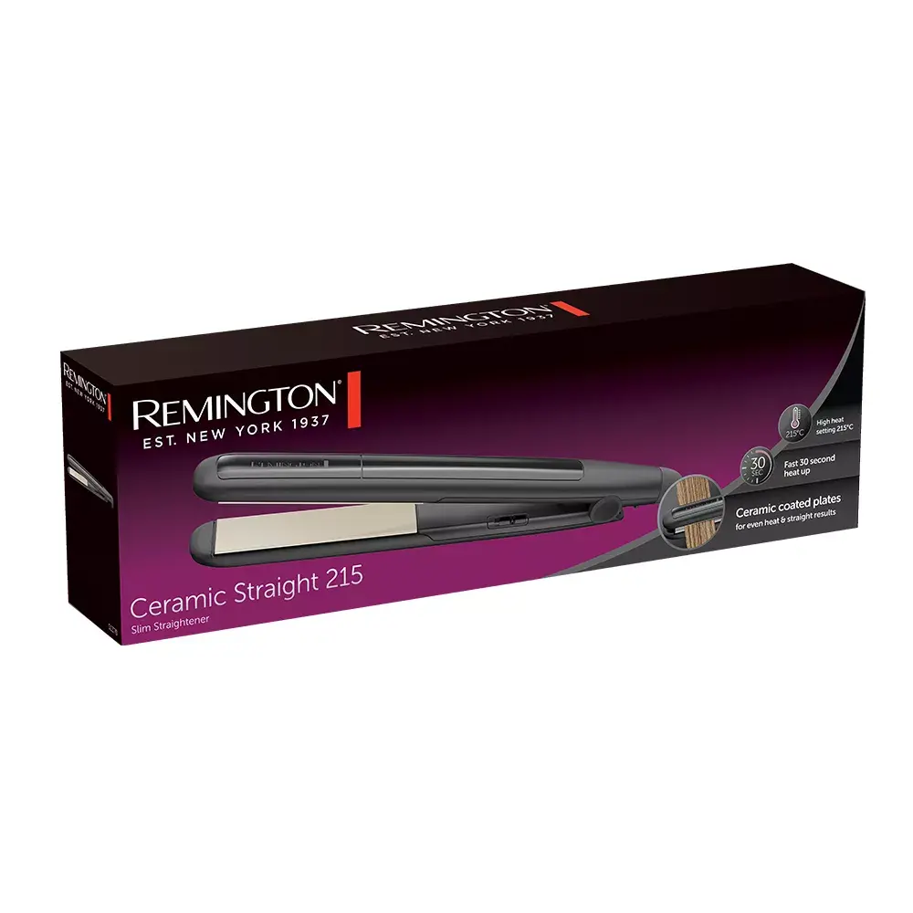 Remington Ceramic Straight 215 S1370 Photo 2