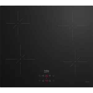 Beko HII64401QT 60cm Induction Hob with Touch Controls