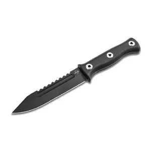 Складной нож BOKER PLUS Pilot Knife 2.0 02BO115 — лезвие из нержавеющей стали, лёгкая конструкция