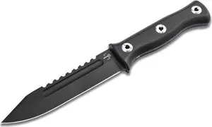 Folding knife BOKER PLUS Pilot Knife 2.0 02BO115 — stainless steel blade, lightweight design