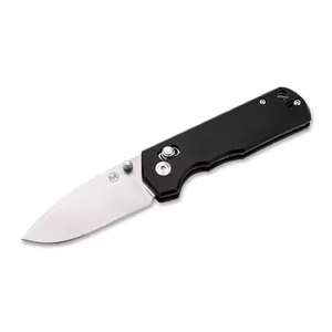 Saliekams kabatas nazis BOKER MAGNUM Rockstub Black — kompakts saliekamais nazis, modelis 01SC091