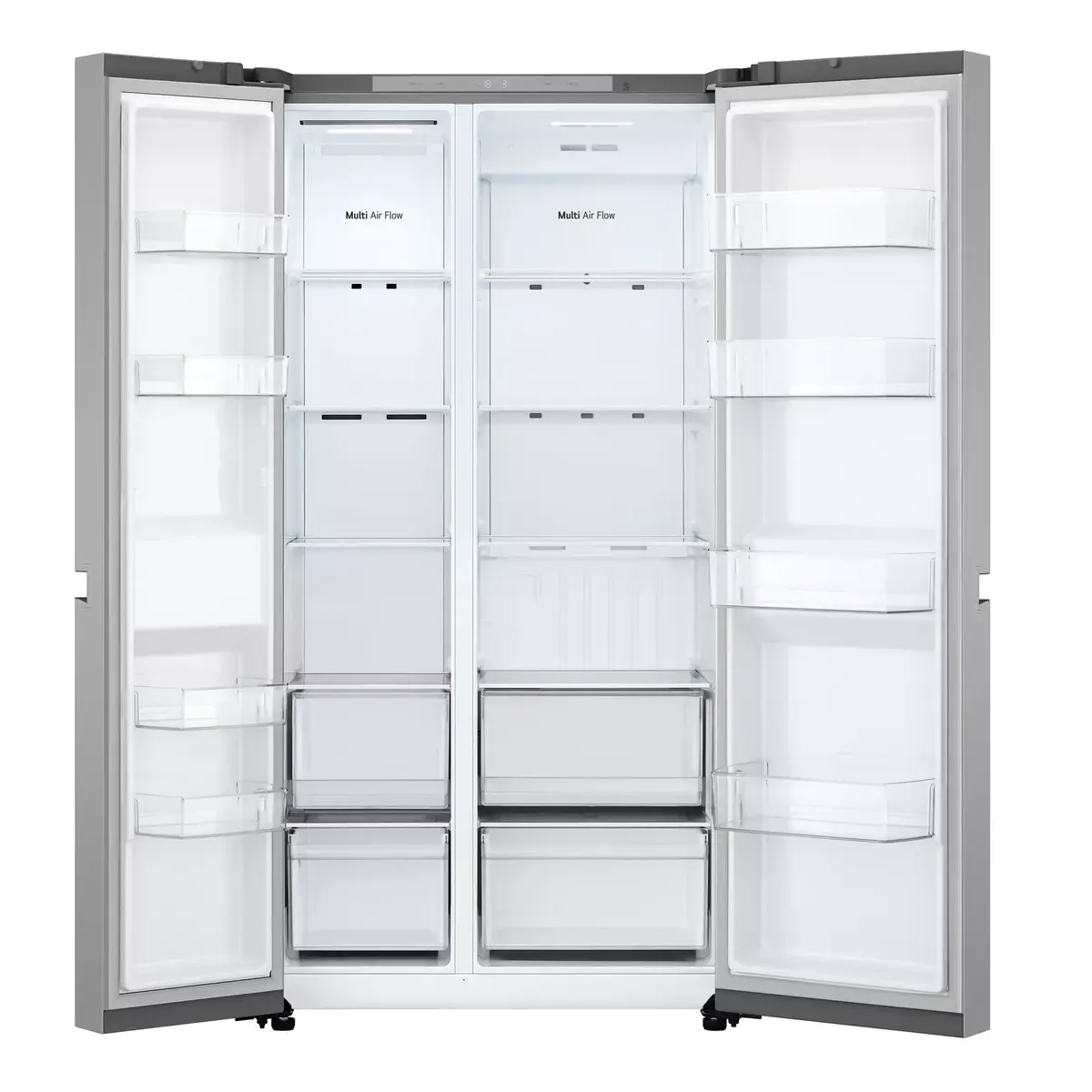 Fridge Freezer LG NatureFRESH GSBC40PYPE Photo 8