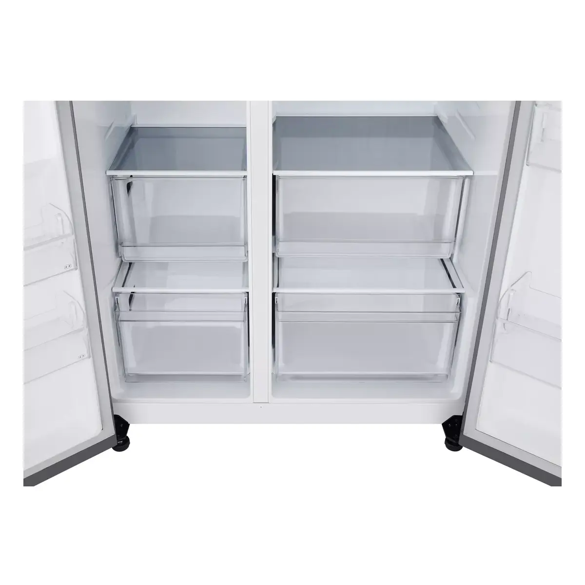 Fridge Freezer LG NatureFRESH GSBC40PYPE Photo 9