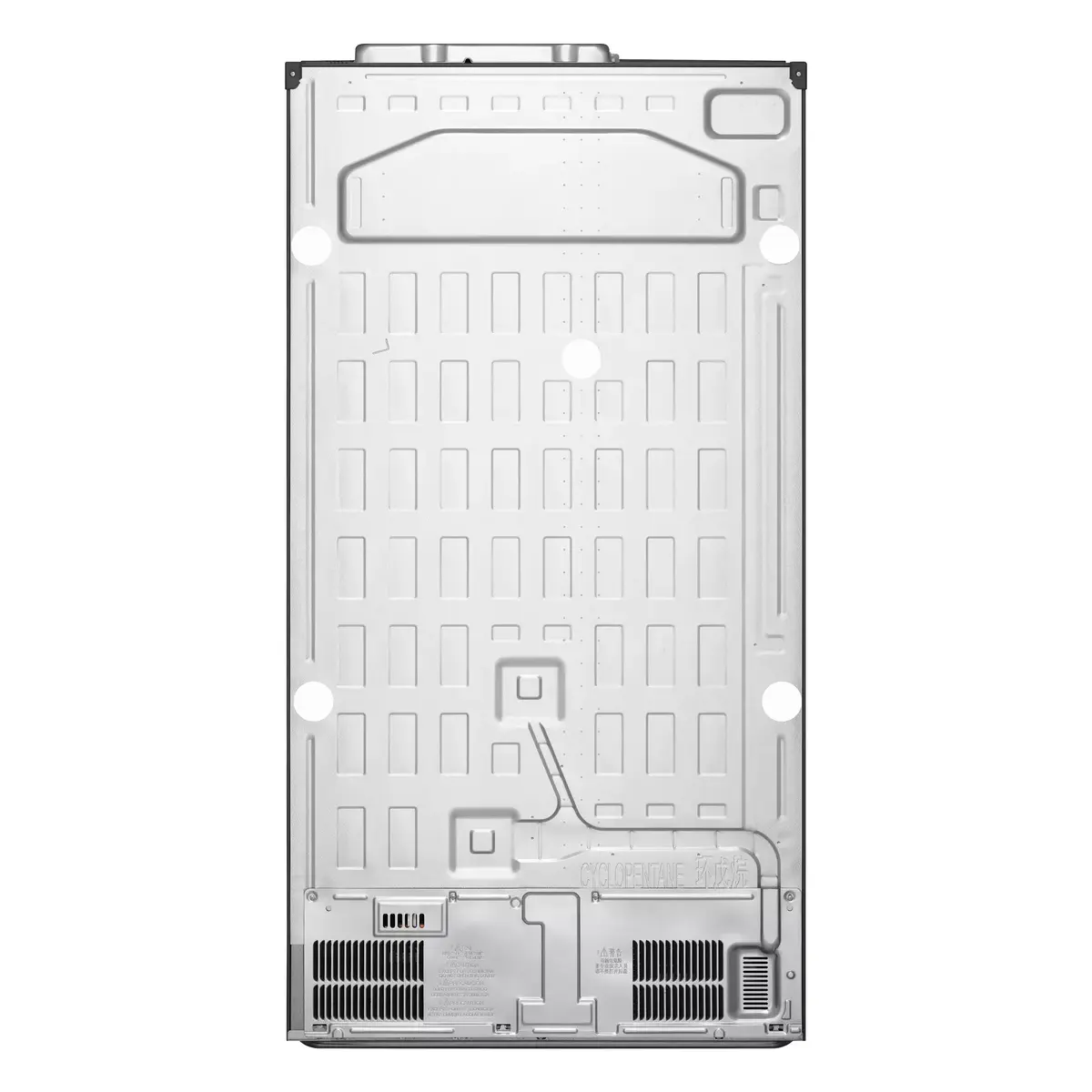 Fridge Freezer LG NatureFRESH GSBC40PYPE Photo 14