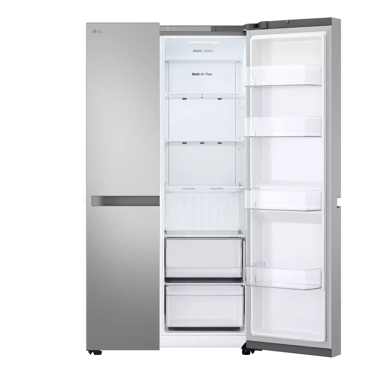 Fridge Freezer LG NatureFRESH GSBC40PYPE Photo 15