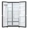 Side-by-side refrigerator LG GSLC41EPPE Photo 7