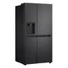 Side-by-side refrigerator LG GSLC41EPPE Photo 9