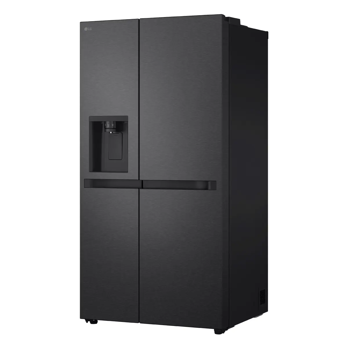 Side-by-side refrigerator LG GSLC41EPPE Photo 11