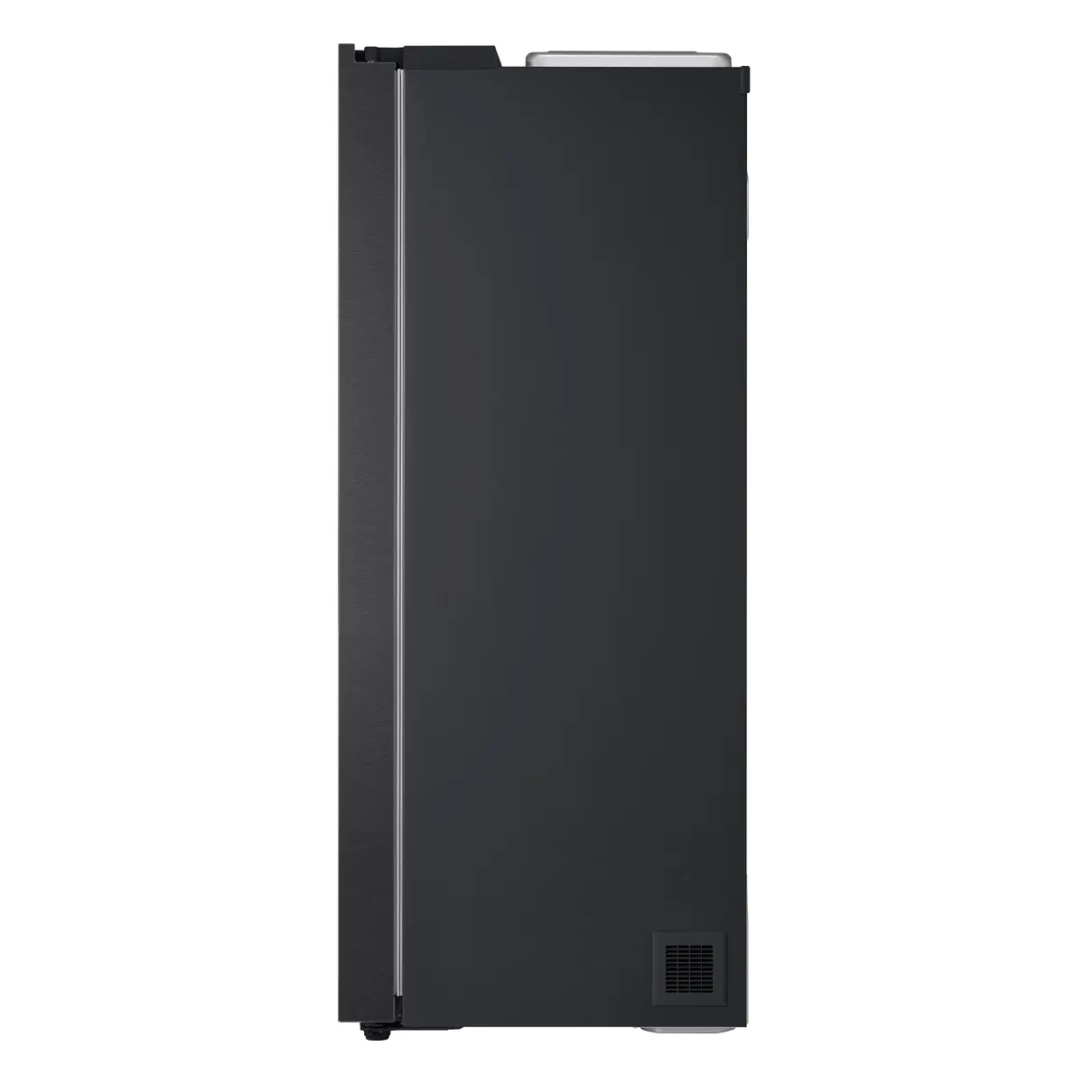 Side-by-side refrigerator LG GSLC41EPPE Photo 12