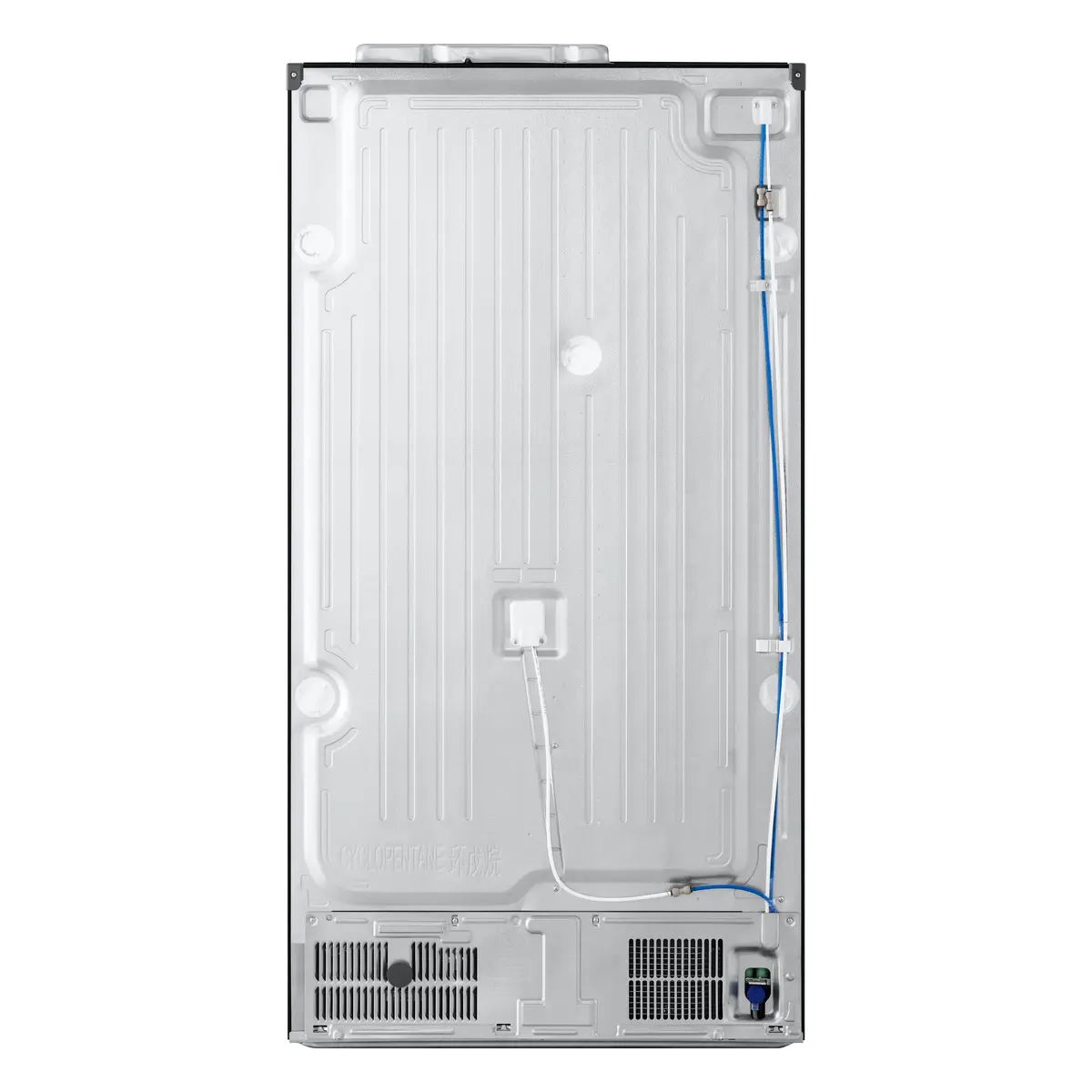 Side-by-side refrigerator LG GSLC41EPPE Photo 13