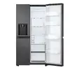 Side-by-side refrigerator LG GSLC41EPPE Photo 15