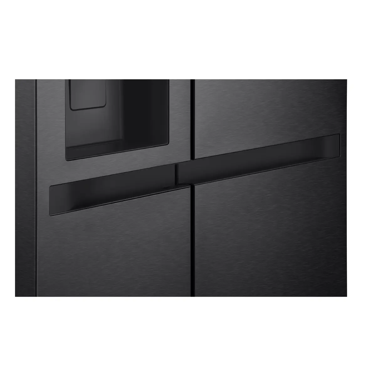 Side-by-side refrigerator LG GSLC41EPPE Photo 17