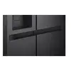 Side-by-side refrigerator LG GSLC41EPPE Photo 17