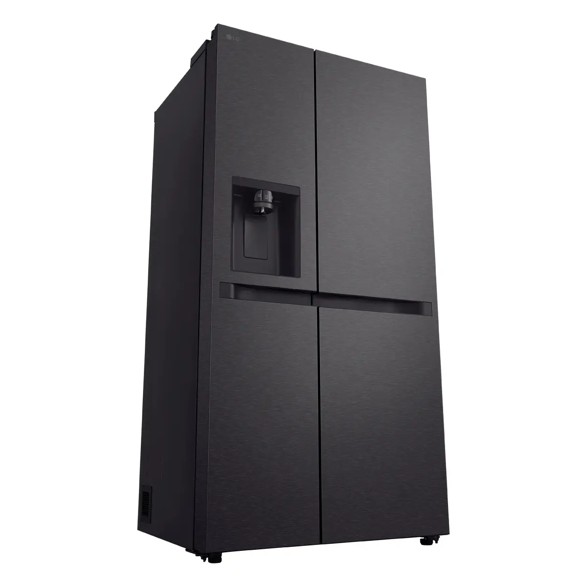 Side-by-side refrigerator LG GSLC41EPPE Photo 18