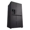 Side-by-side refrigerator LG GSLC41EPPE Photo 18