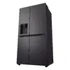 Side-by-side refrigerator LG GSLC41EPPE Photo 19