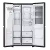 LG InstaView GSXE90EVDD Refrigerator Photo 2