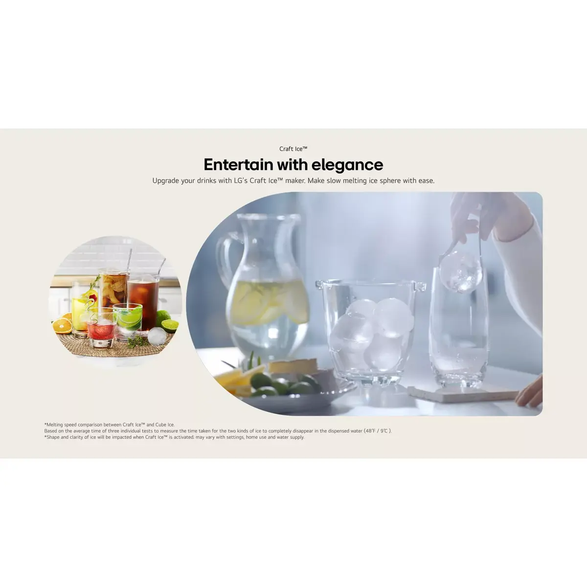 LG InstaView GSXE90EVDD Refrigerator Photo 6