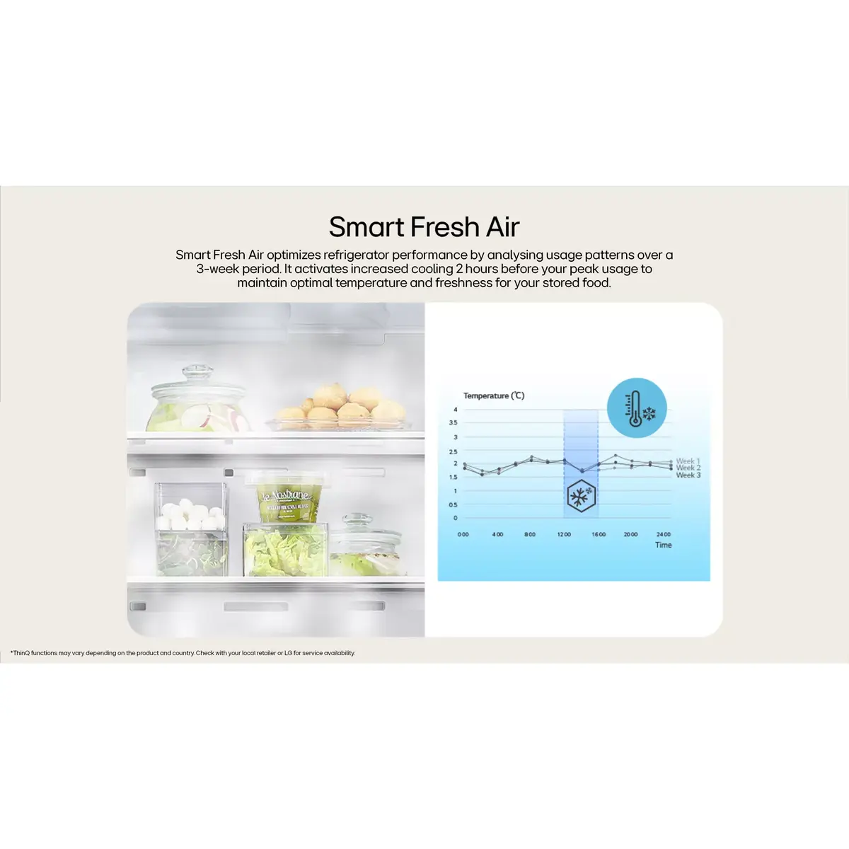 LG InstaView GSXE90EVDD Refrigerator Photo 9