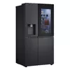 LG InstaView GSXE90EVDD Refrigerator Photo 12