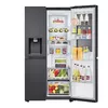 LG InstaView GSXE90EVDD Refrigerator Photo 13
