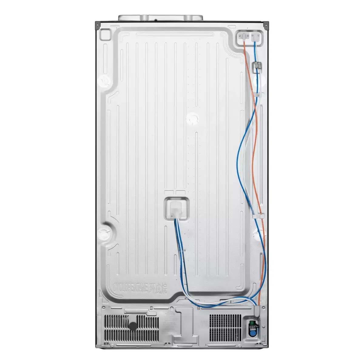 LG InstaView GSXE90EVDD Refrigerator Photo 18