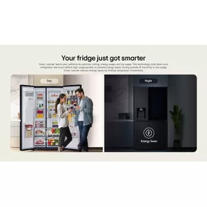 ThinQ™ WiFi with Smart Learner
