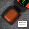 Кожаный чехол FIXED для AirPods Pro 2 с MagSafe Photo 7