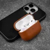 Кожаный чехол FIXED для AirPods Pro 2 с MagSafe Photo 8