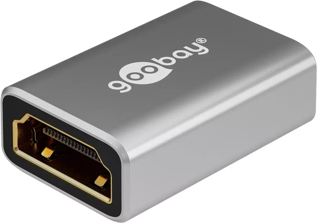 Video Cable Adapter Goobay 72008 Photo 2