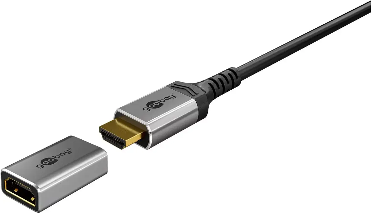 Video Cable Adapter Goobay 72008 Photo 7