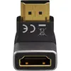 Goobay 72011 Video Kabeļa Adapteris HDMI Type A Photo 2