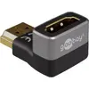 Goobay 72011 Video Kabeļa Adapteris HDMI Type A Photo 3