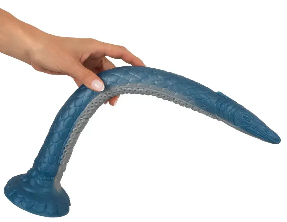Фаллоимитатор Beasty Cocks Super Long Monster Dildo Photo 9