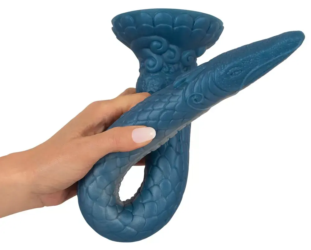 Фаллоимитатор Beasty Cocks Super Long Monster Dildo Photo 10