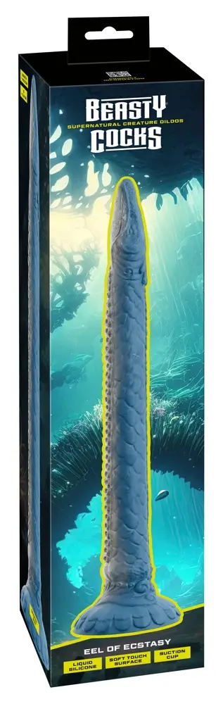 Dildonis Beasty Cocks Super Long Monster