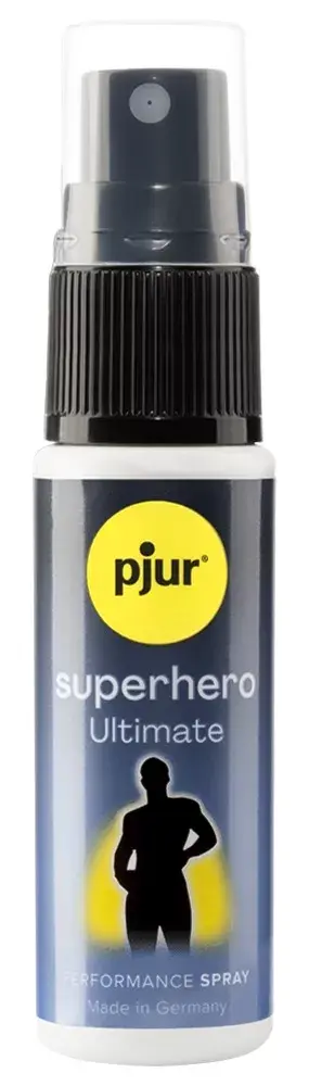 Спрей pjur superhero UltimateSpray20 20 мл Photo 2