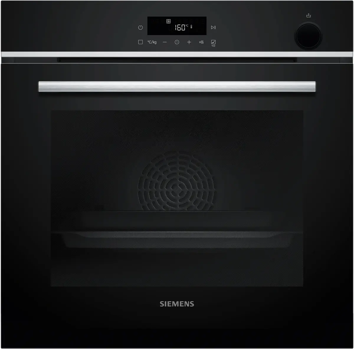 Siemens iQ300 HR532GBS3 Iebūvējama elektriskā cepeškrāsns