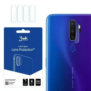 Защитная пленка/стекло 3MK Lens Protection для Oppo A11x, 1 шт.