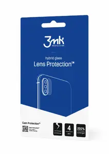 3MK Lens Protection Camera Lens Protector for Oppo A11x