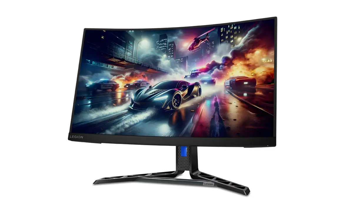 Lenovo Legion R27qc-30 27" izliekts Quad HD monitors Photo 3