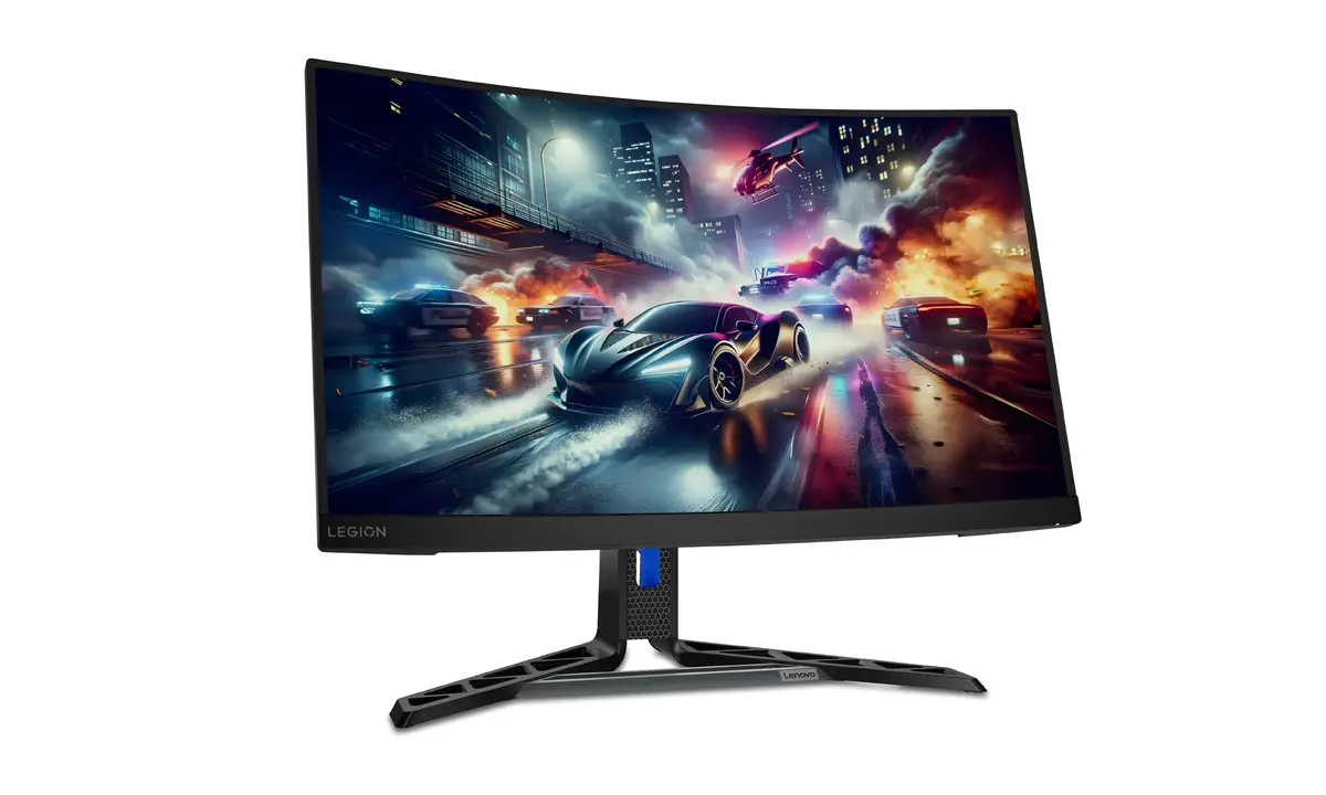 Lenovo Legion R27qc-30 27" izliekts Quad HD monitors Photo 4